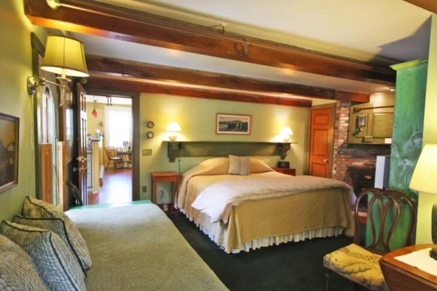 The Inn At Bath Luaran gambar